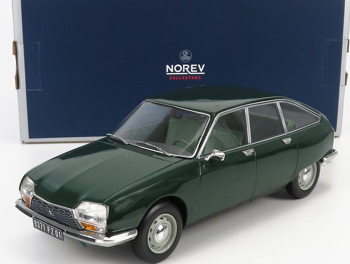 1 18 Norev CITROEN GS CLUB 1972