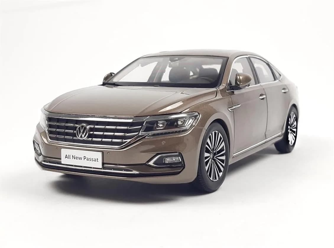 1/18 (Paudi models) 2019 VOLKSWAGEN PASSAT