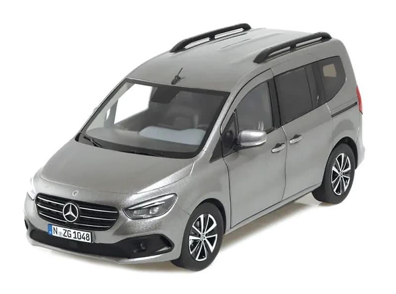 1/18 (Nzg) MERCEDES-BENZ T-CLASS 2020 (Kromit Gri Metalik)