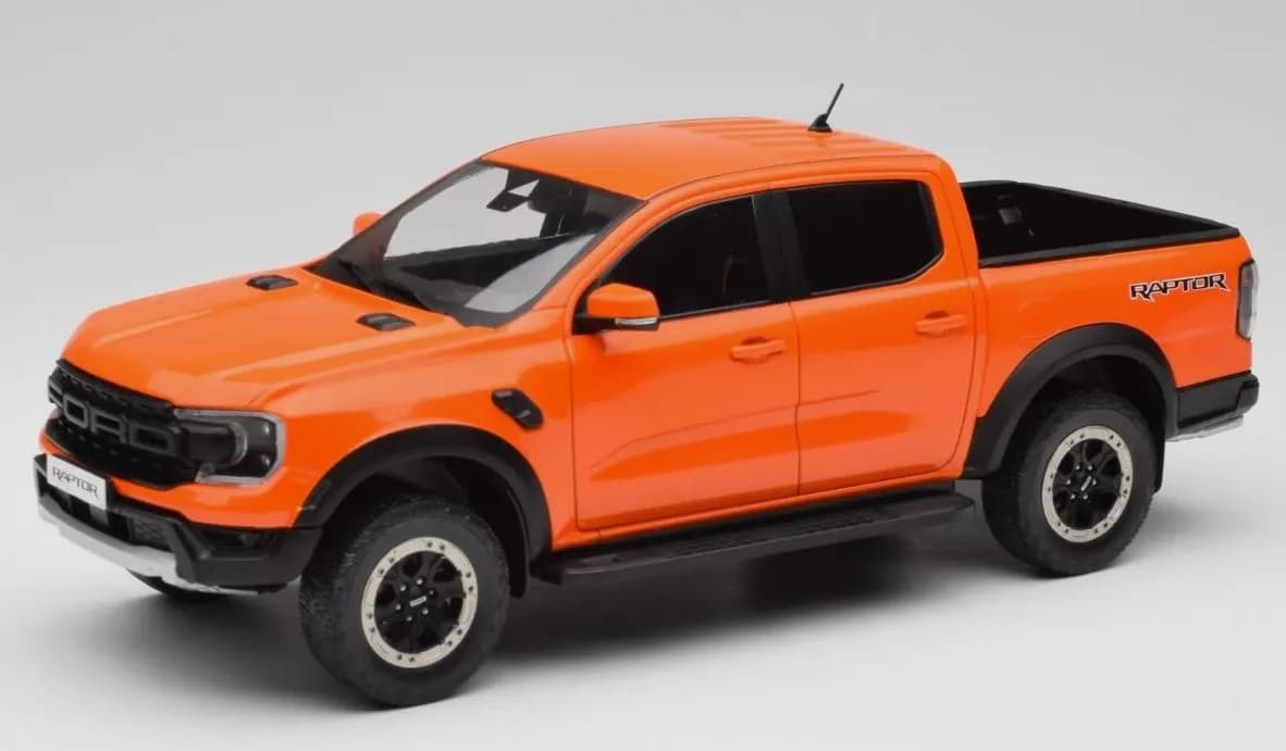 1/18 (Model Car Group) FORD RAPTOR 2022