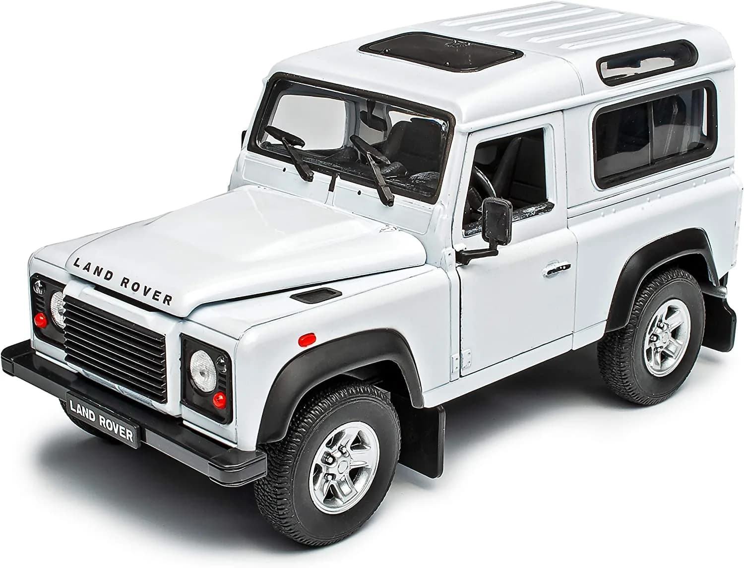 1/24 (Welly) LAND ROVER DEFENDER