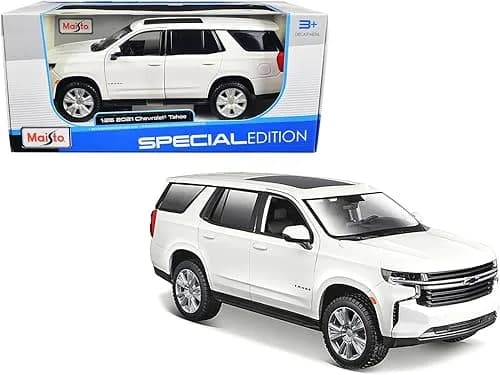 1/26 (Maisto) 2021 CHEVROLET TAHOE