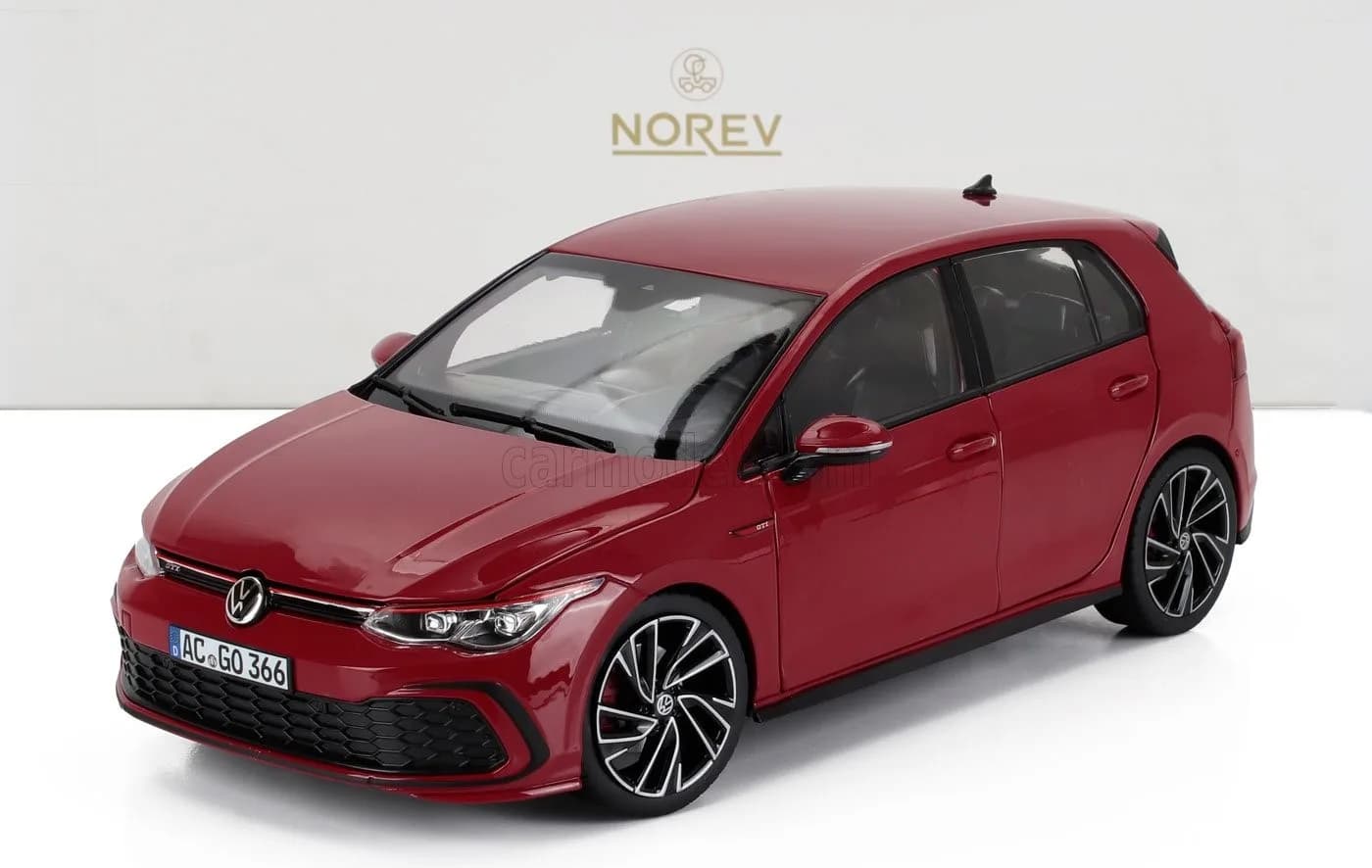 1/18 (Norev) VOLKSWAGEN GOLF GTI 2020