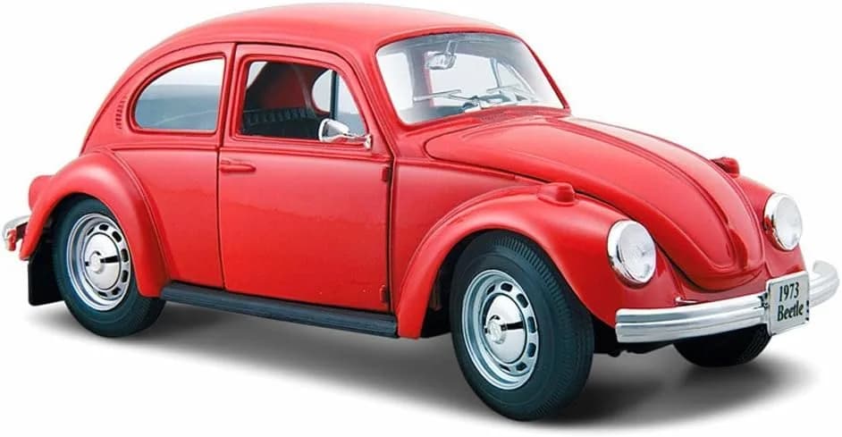 1/24 (Maisto) VOLKSWAGEN BEETLE