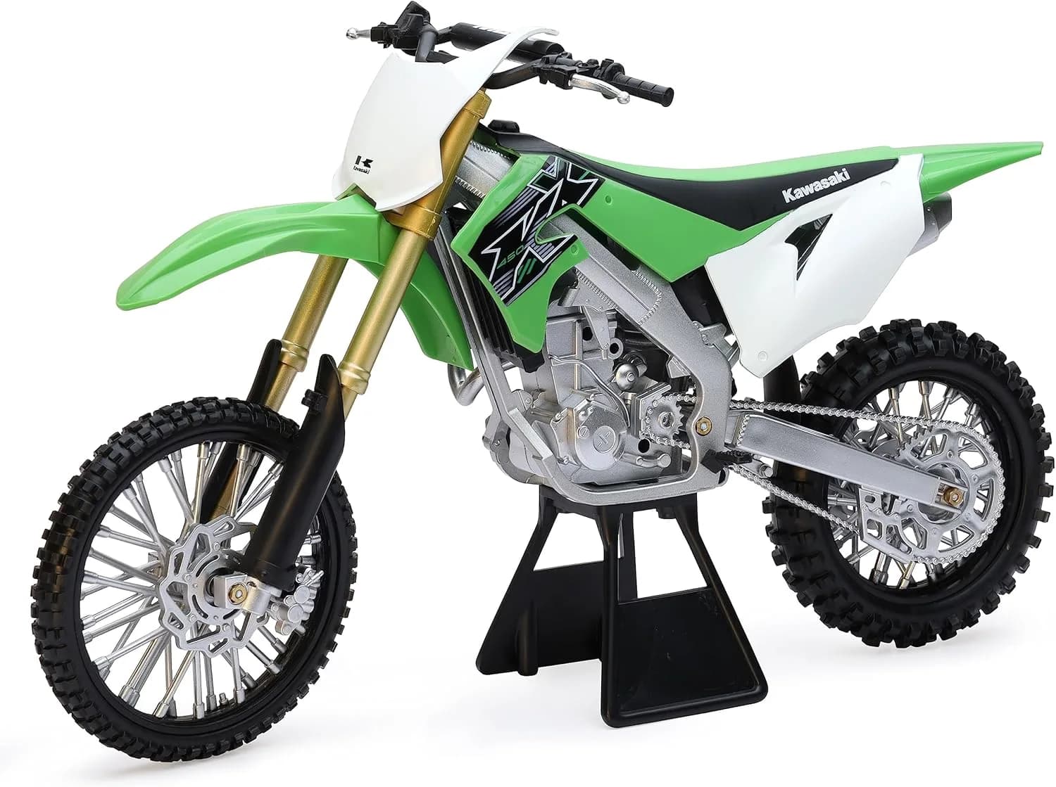1/6 (Newray) KAWASAKI KX450