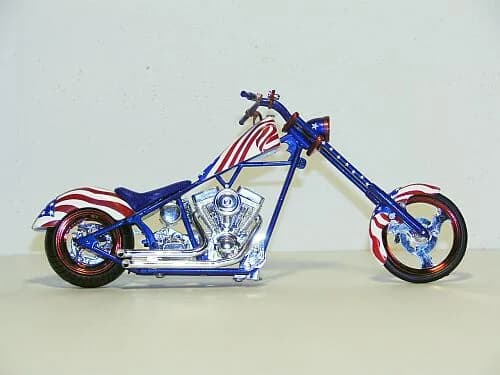 1/18 (RC2) T-Rex SOFTAIL # 4