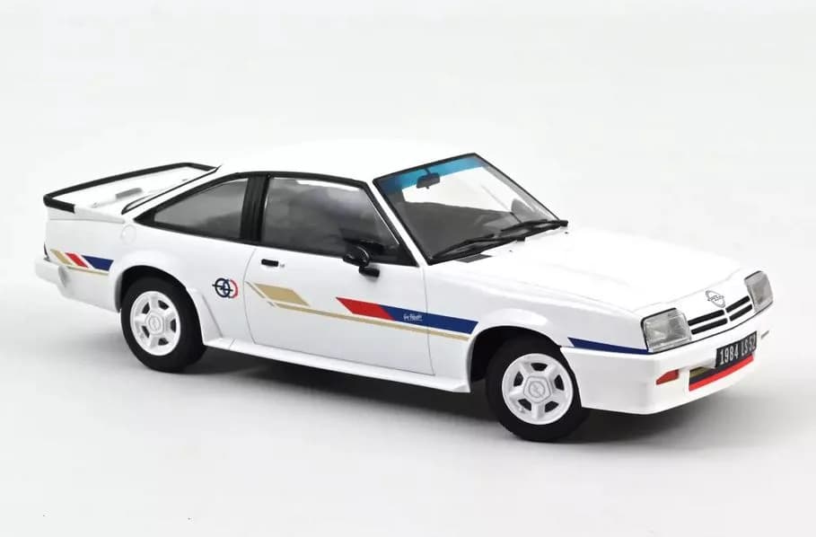 1/18 (Norev) OPEL MANTA GUY FREQUELİN 1984
