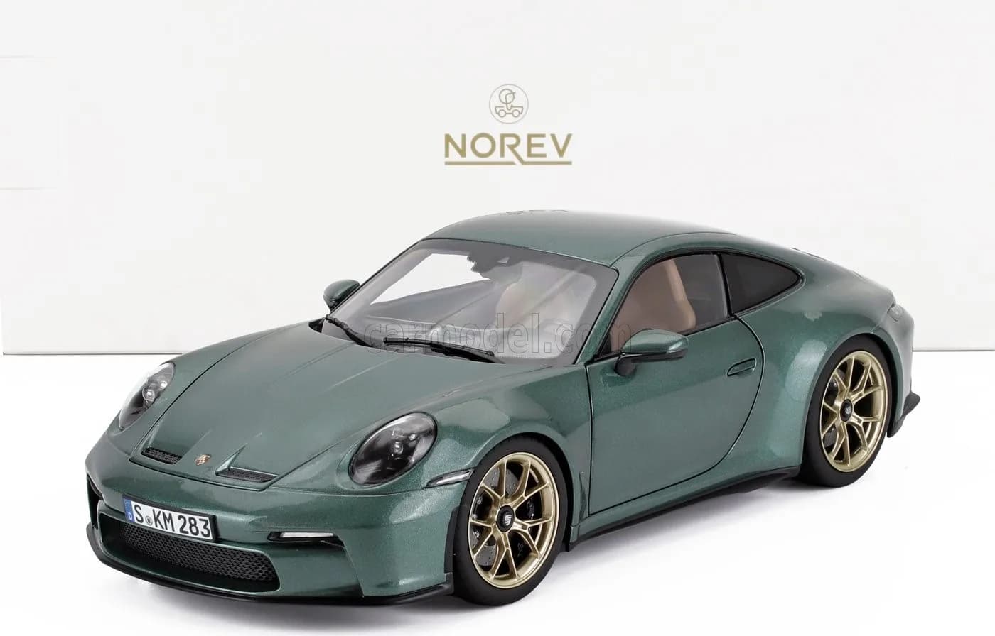 1/18 (Norev) PORSCHE 911 GT3 2021