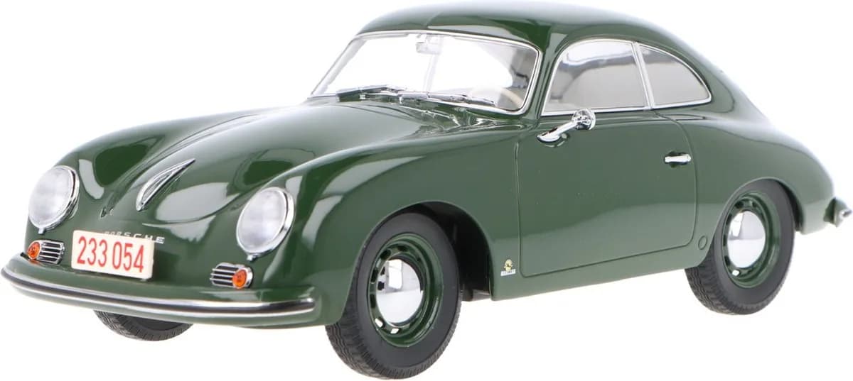 1/18 (Norev) PORSCHE 356 COUPE 1954