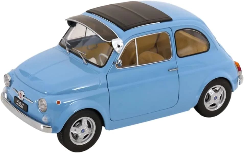 1/12 (KK scale) FIAT 500 F 1968 CUSTOM