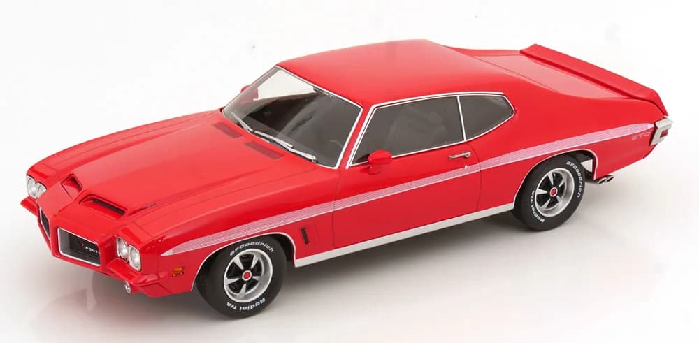 1/18 (KK scale) PONTİAC LeMans GTO 1972
