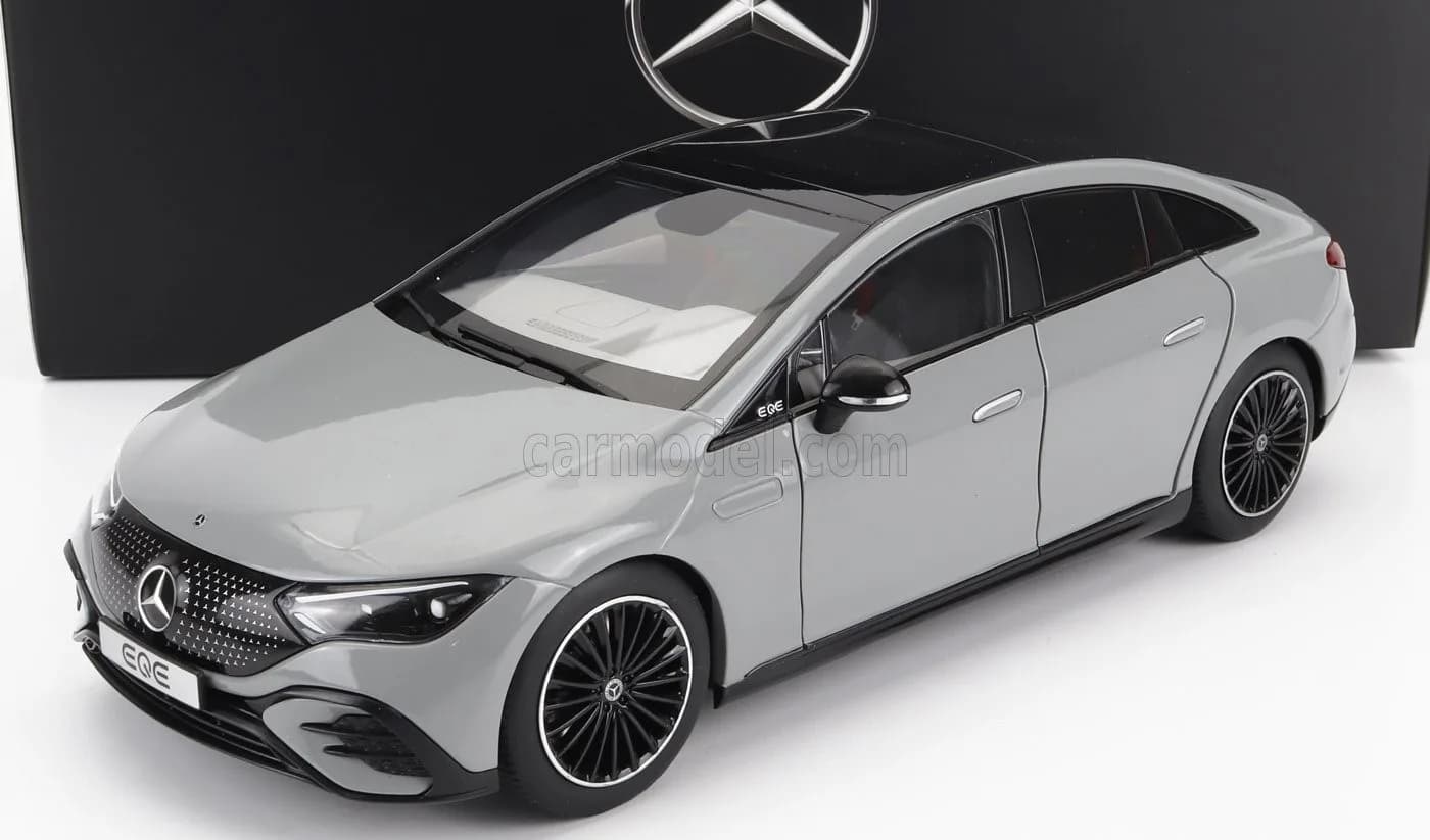 1/18 (Nzg) - MERCEDES BENZ - EQE (V295) AMG LINE 2023