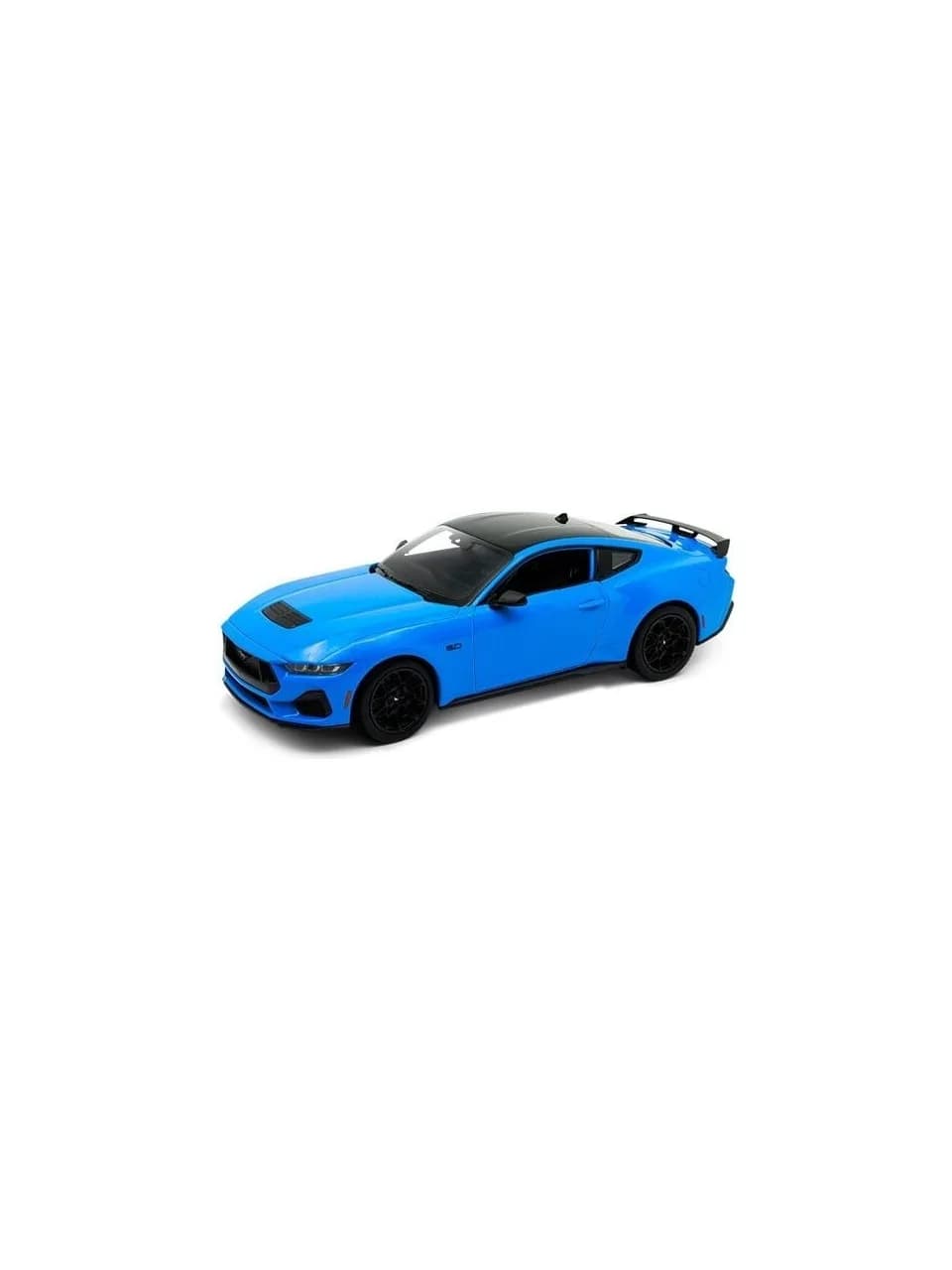 1/25 (Welly) 2024 FORD MUSTANG GT