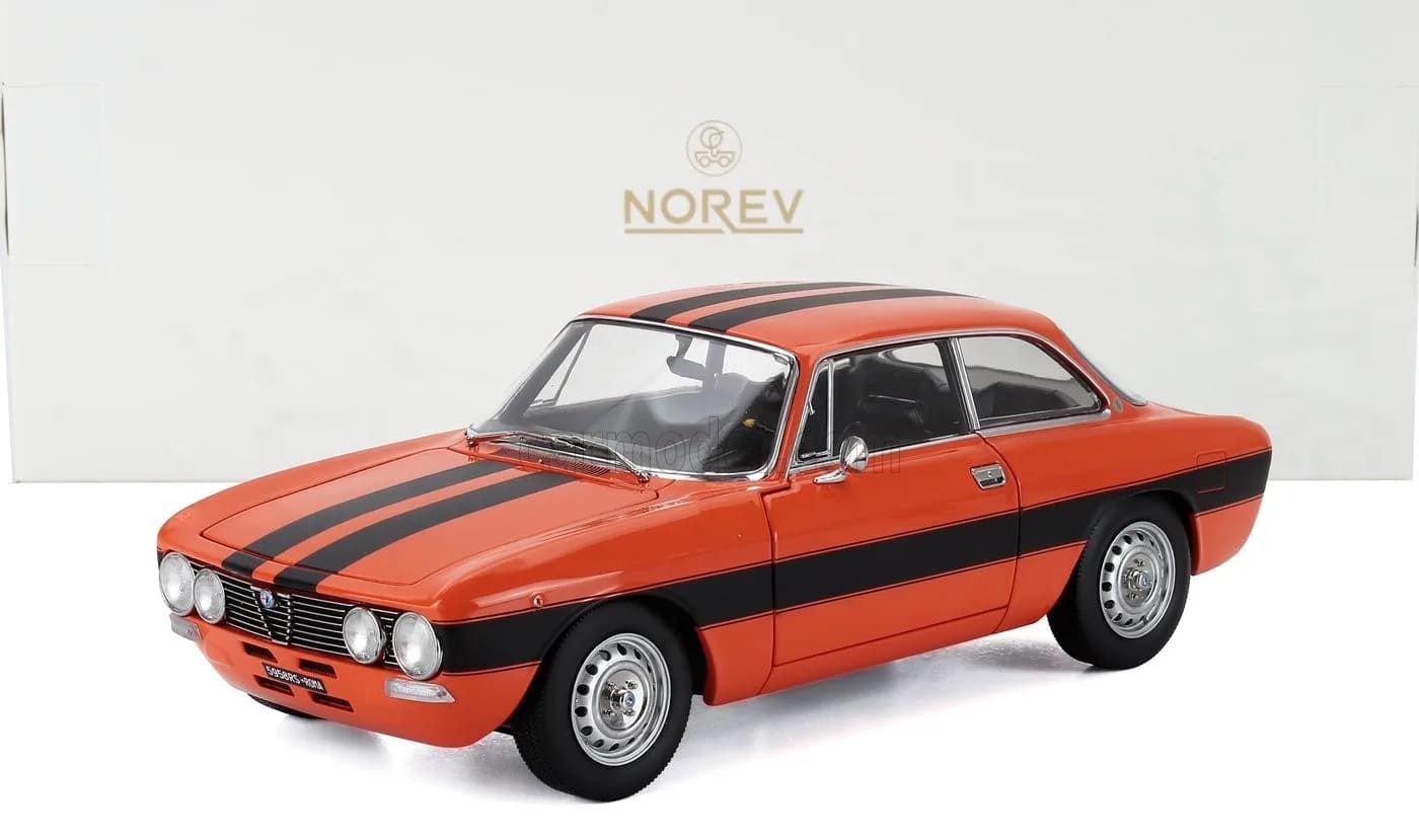 1/18 (Norev) ALFA ROMEO 2000 GTV 1973