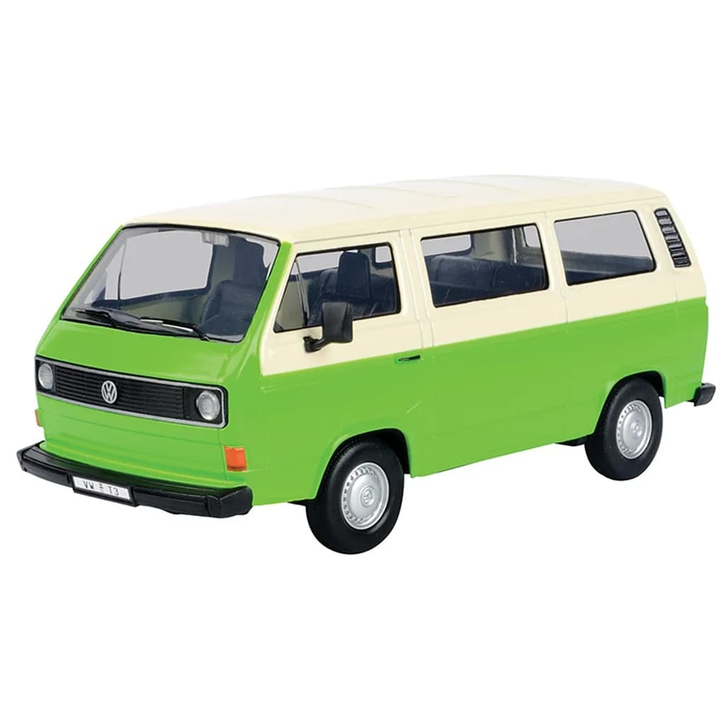 1/24 (Motormax) VOLKSWAGEN TYPE 2 (T3)