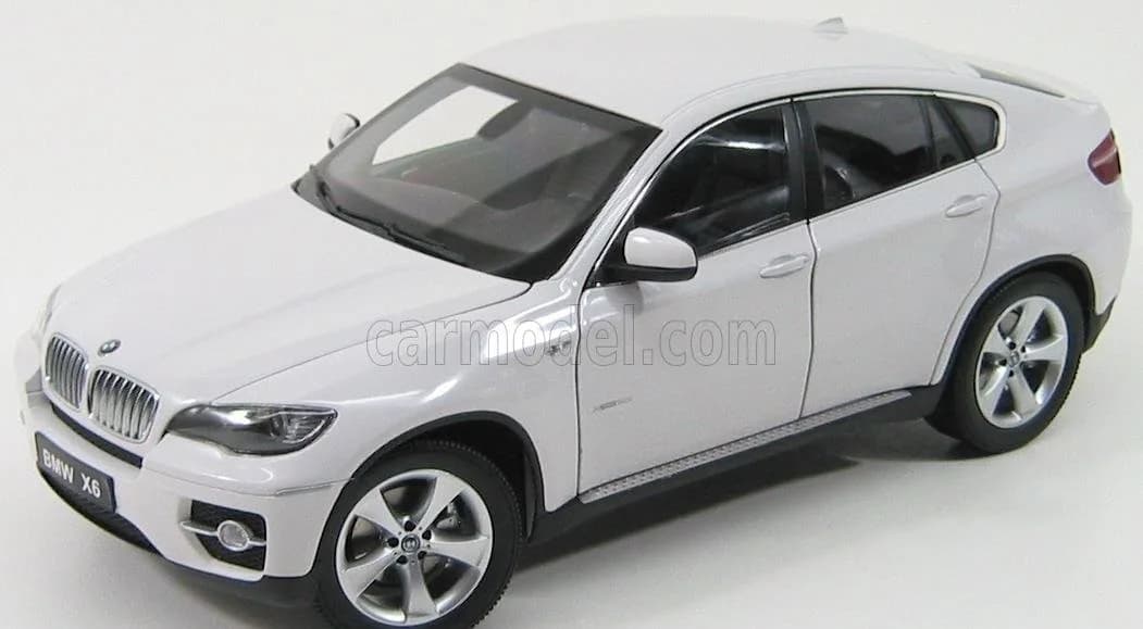 1/18 (Kyosho) BMW X6 xDrive50i