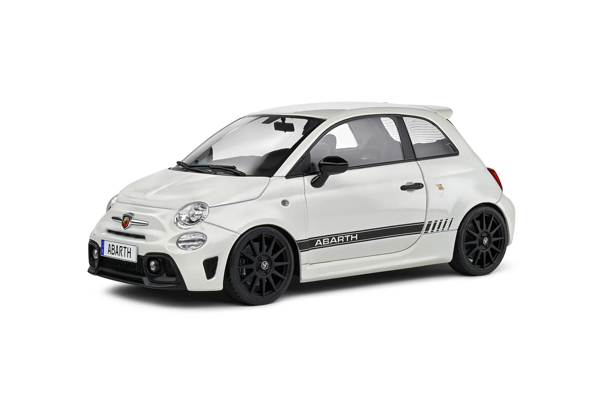 1/18 (Solido) FİAT F595 ABARTH 2022