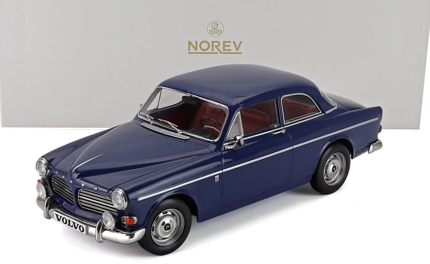1/18 (Norev) VOLVO AMAZON 1966