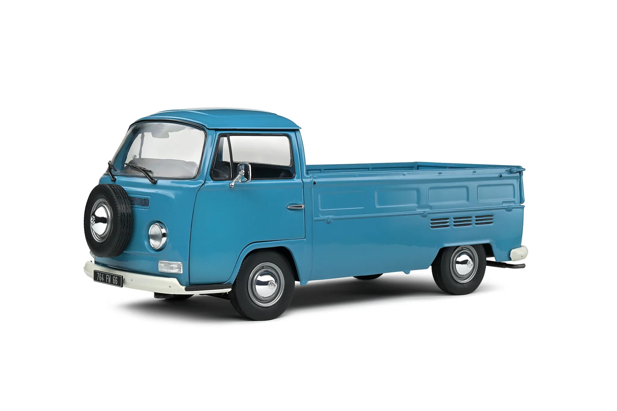 1/18 (Solido) VOLKSWAGEN T2 PİCK UP 1968