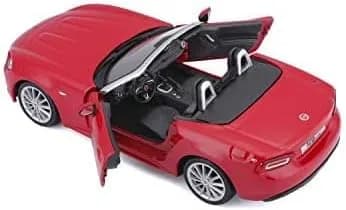 1/24 (Burago) FIAT 124 SPIDER