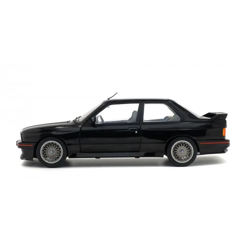 1/18 (Solido) 1990 BMW E30 SPORT EVO (Siyah)