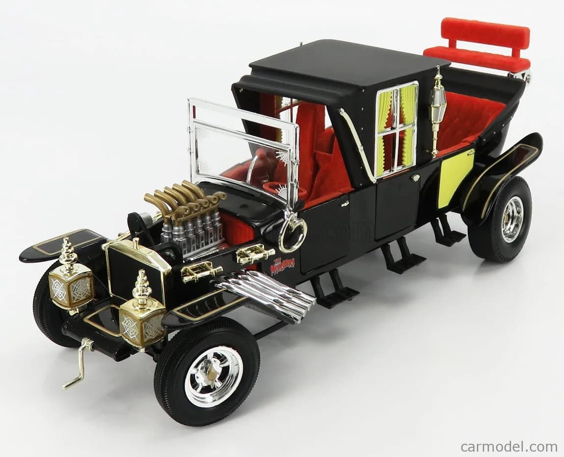 1/18 (Ertl) MUNSTERS KOACH
