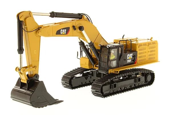 1/50 (Diecast masters) CATERPILLAR 390F LME Hydraulic Tracked Excavator - High Line Series