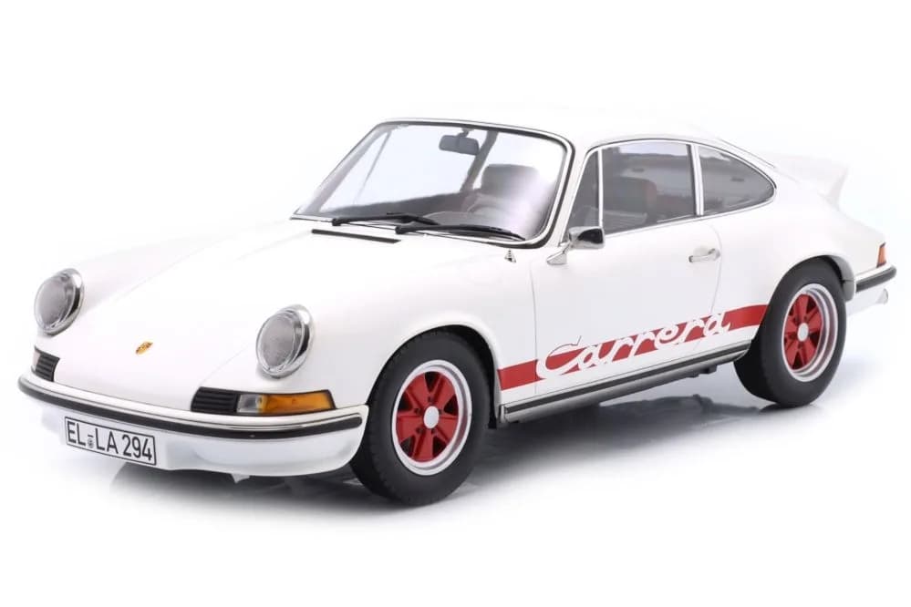 1/12 (Norev) PORSCHE 911 CARRERA RS 2.7 1972