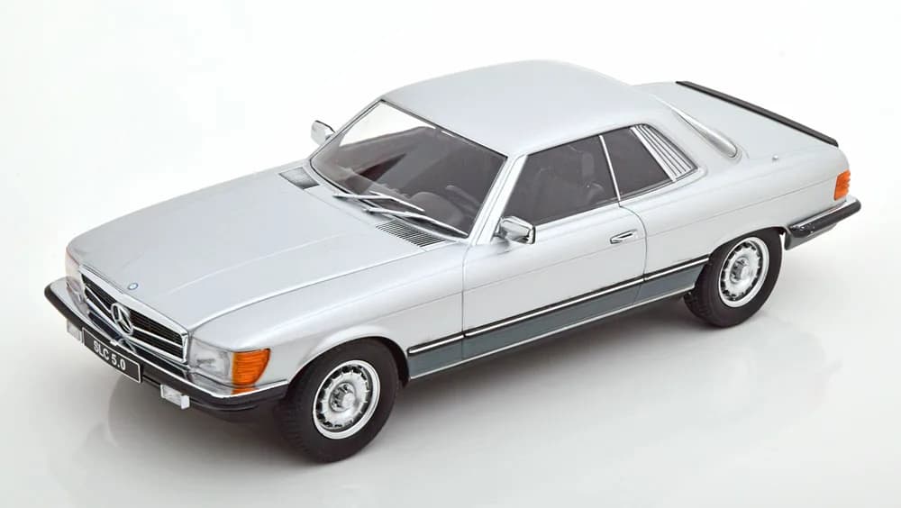 1/18 (KK scale) MERCEDES 450 SLC 5.0 1980 (C 107) 1980