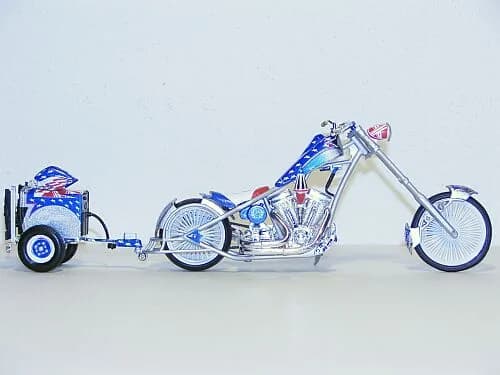 1/18 (RC2) MILLER WELDER BIKE