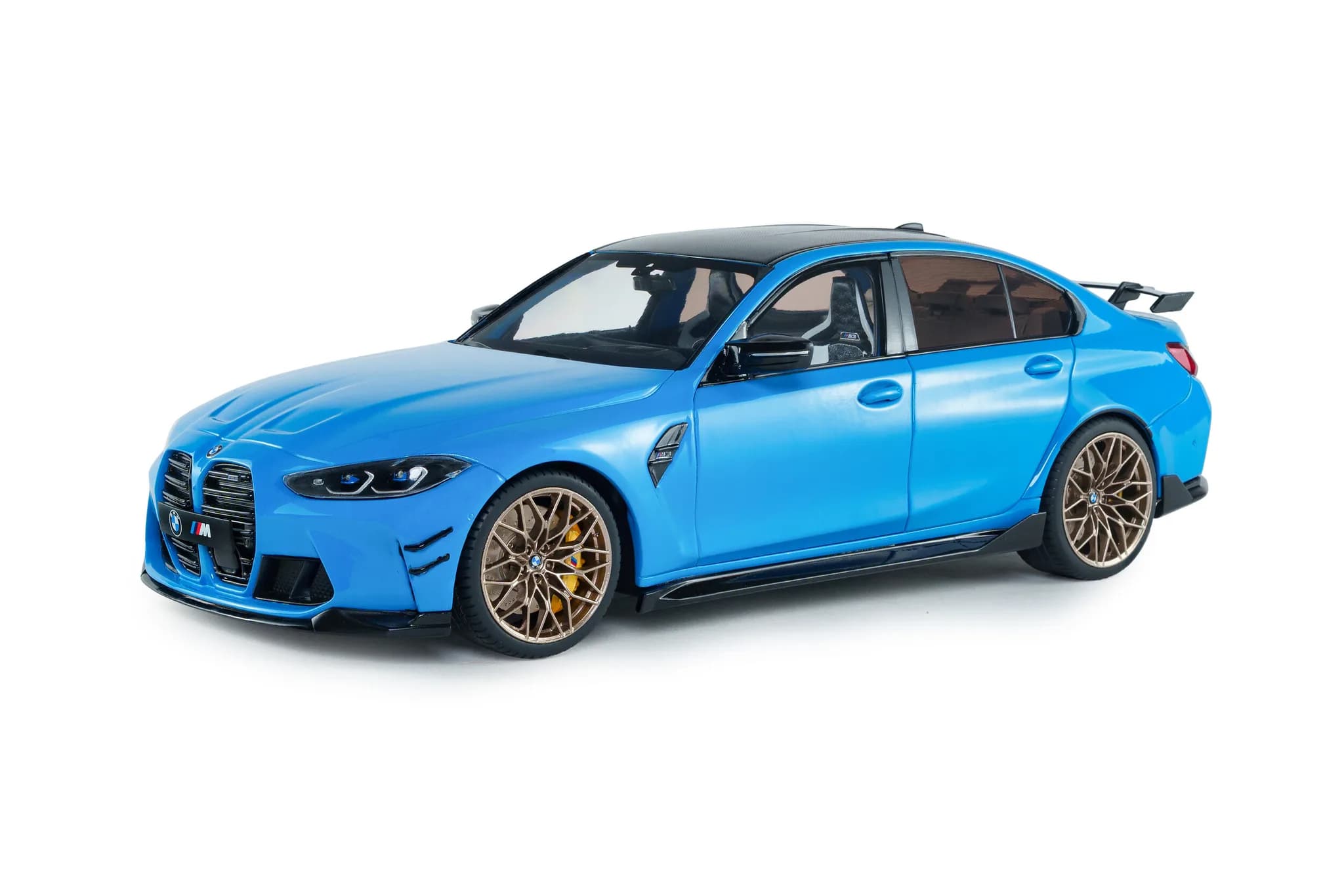 1/18 (Solido) BMW M3 PERFORMANCE PARTS 2024