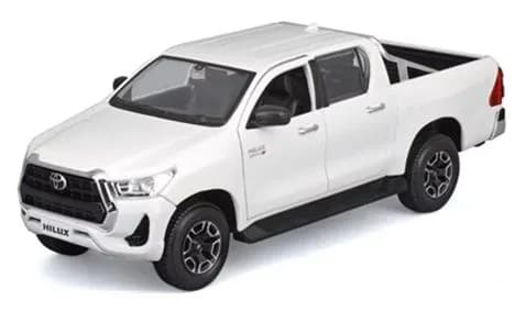 1/27 (Maisto) TOYOTA HILUX