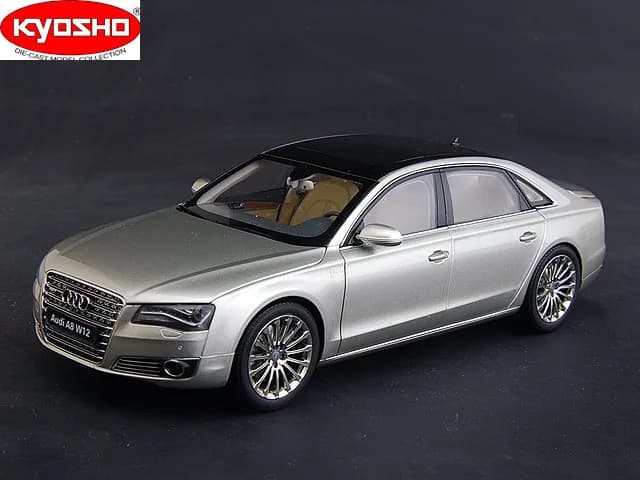 1/18 (Kyosho) AUDI A8 L W12
