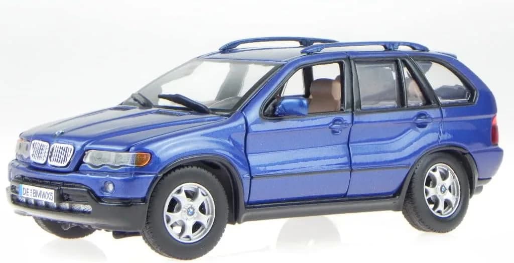 1/24 (Motormax) BMW X5