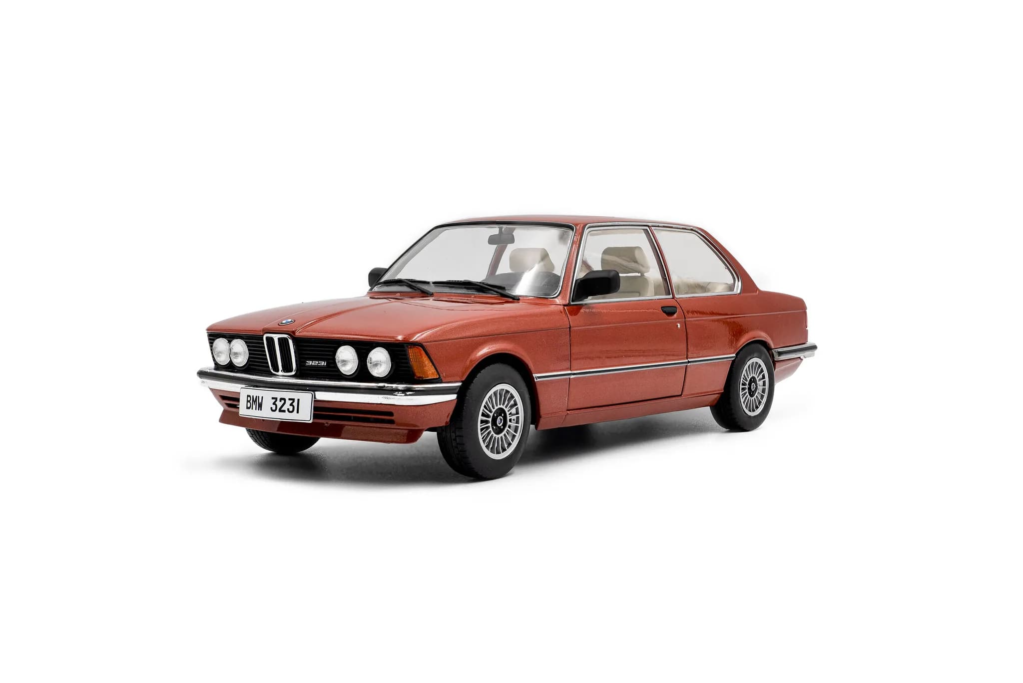 1/18 (Solido) BMW E21 323i 1980