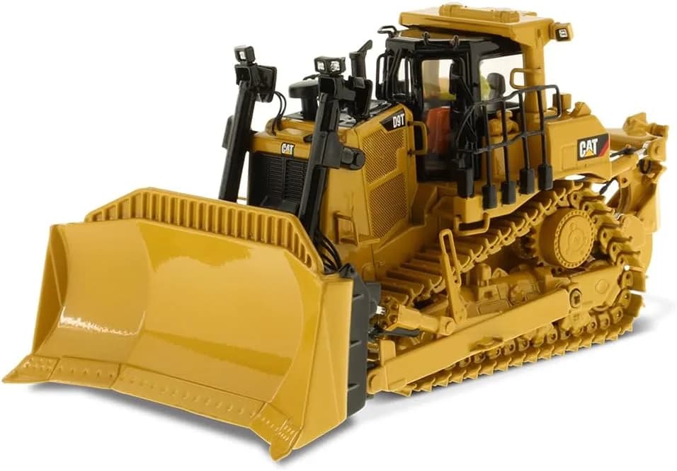 1/50 (Diecast masters) CATERPILLAR D9T TRACK-TYPE TRACTOR