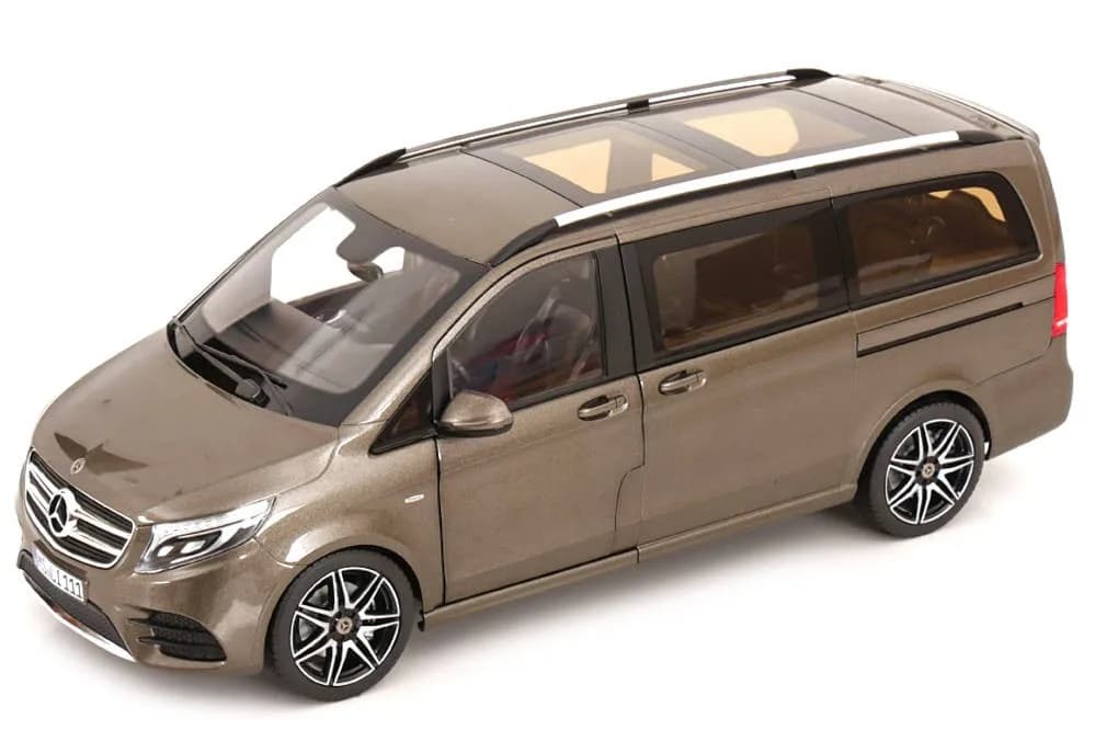 1/18 (Norev) MERCEDES-BENZ V-CLASS AMG-LINE 2018