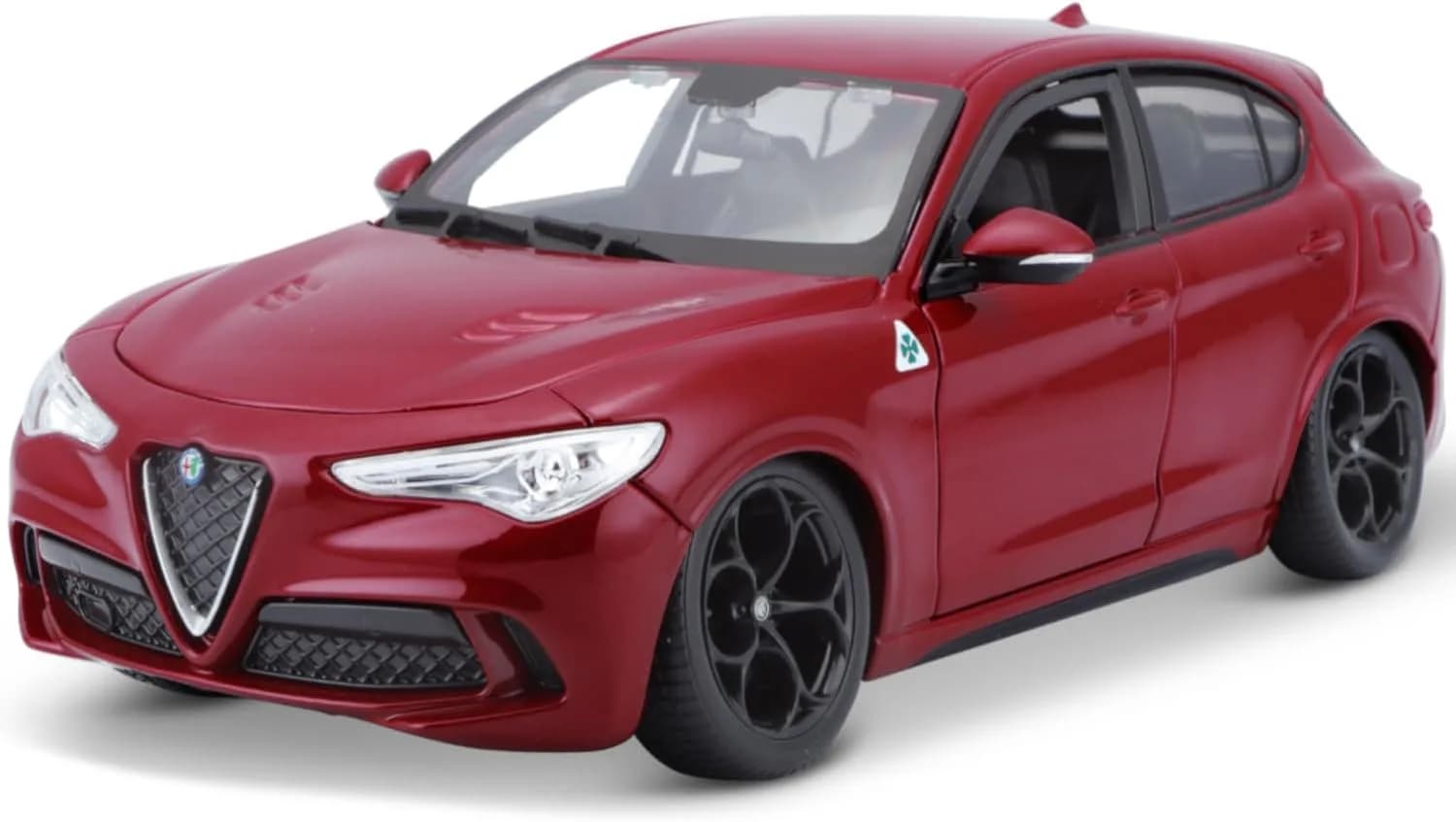 1/24 (Burago) ALFA ROMEO STELVİO