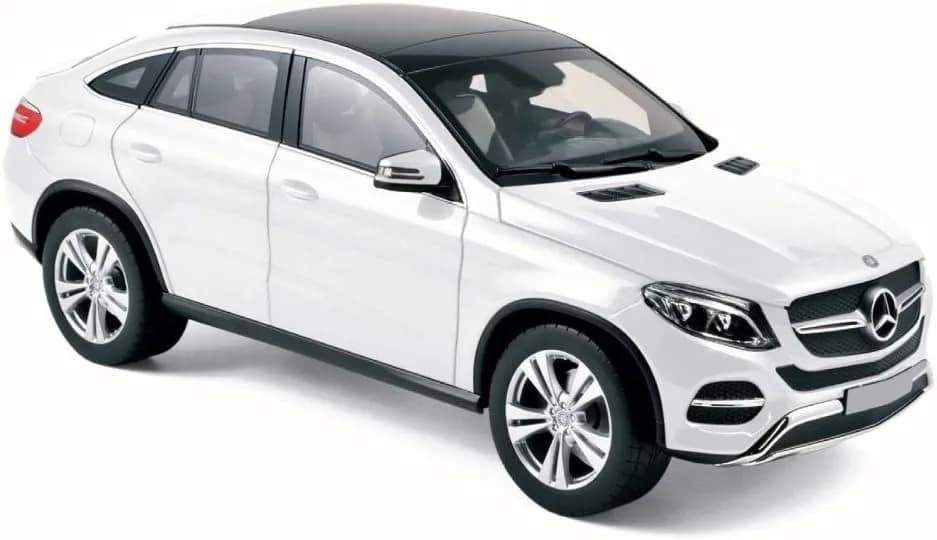 1/18 (Norev) MERCEDES-BENZ GLE COUPE 2015
