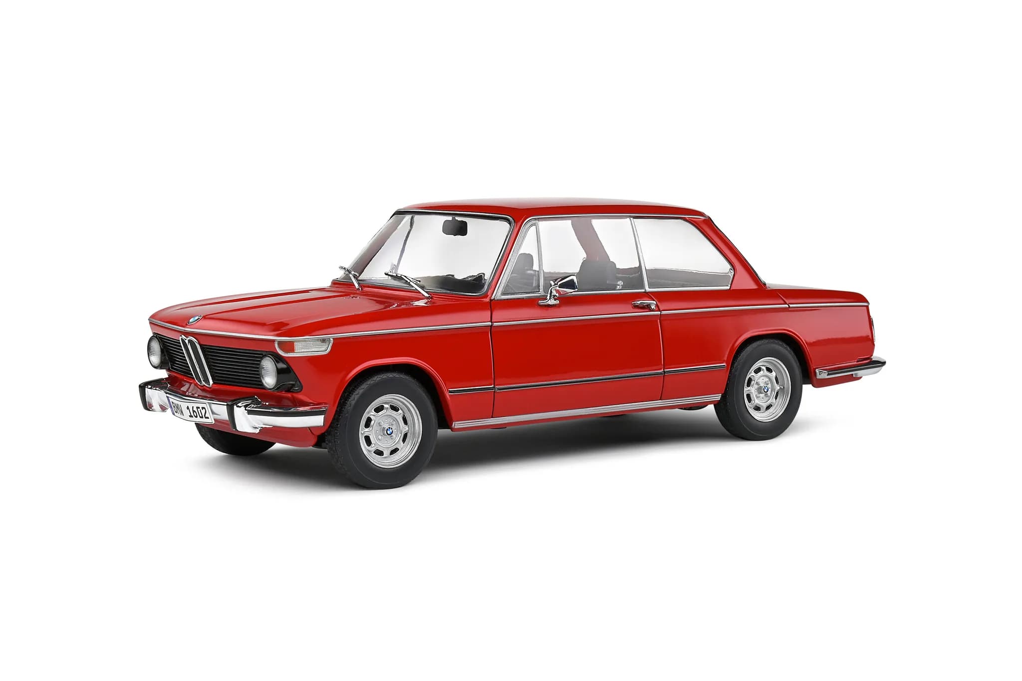 1/18 (Solido) BMW 1602 1971