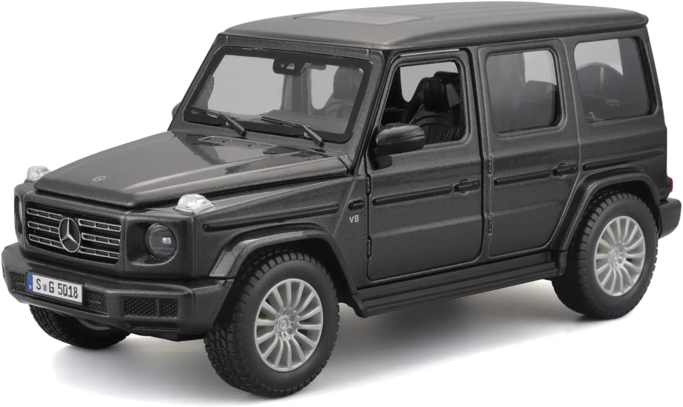 1/25 (Maisto) 2019 MERCEDES-BENZ G CLASS