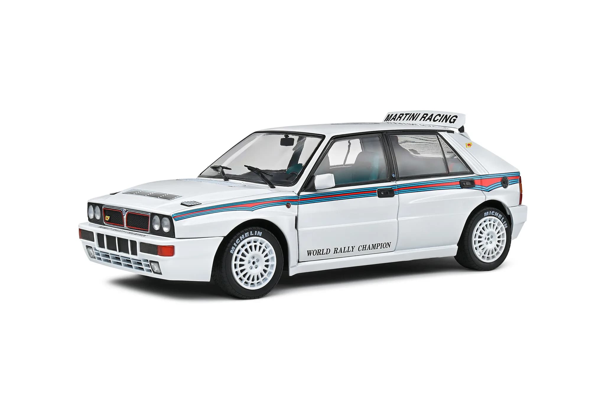 1/18 (Solido) Lancia Delta HF Integrale Evo 1 Martini 6 – 1992 (Beyaz)