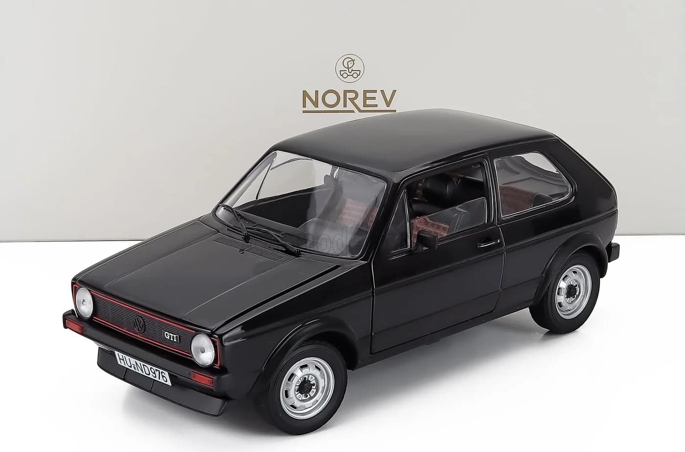 1/18 (Norev) VOLKSWAGEN GOLF GTİ 1976