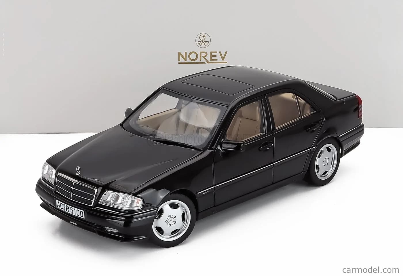 1/18 (Norev) MERCEDES-BENZ C36 AMG 1993 (W 202)
