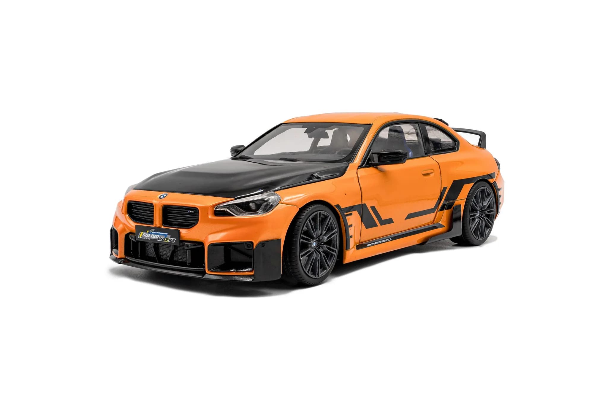 1/18 (Solido) BMW M2 PERFORMANCE PARTS 2024