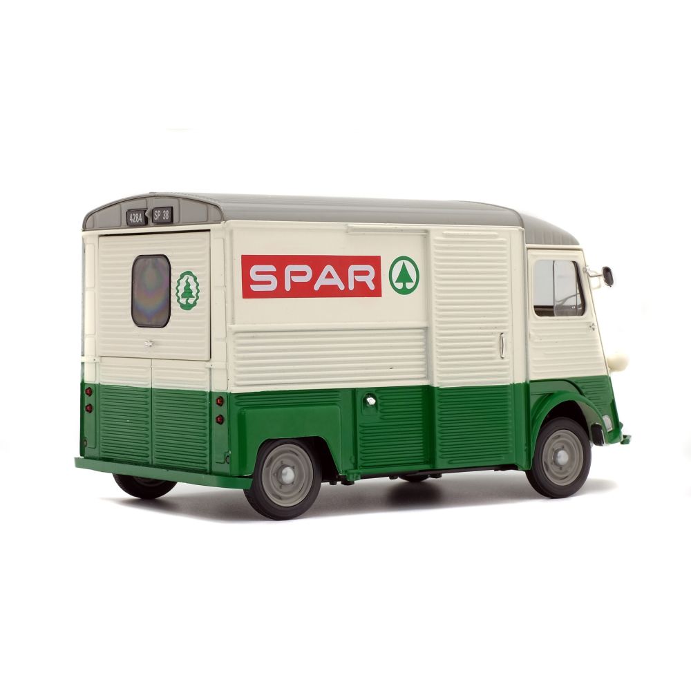 1/18 (Solido) CITROEN TYPE HY SPAR 1969