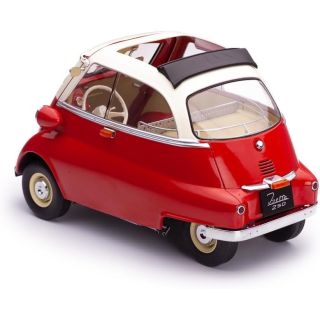 1/12 (Kk scale) BMW 250 ISETTA 1959