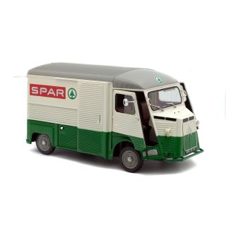 1/18 (Solido) CITROEN TYPE HY SPAR 1969