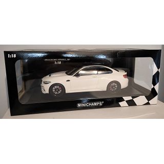 1/18 (Minichamps) BMW M2 CS 2020