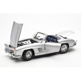 1/18 (Minichamps) MERCEDES-BENZ 300 SL ROADSTER 1957